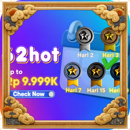62hot — mitra unggulan